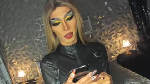 Miss Ann online show from 10, 1, 2025