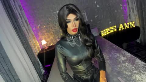 Miss Ann online show from 17, 1, 2025