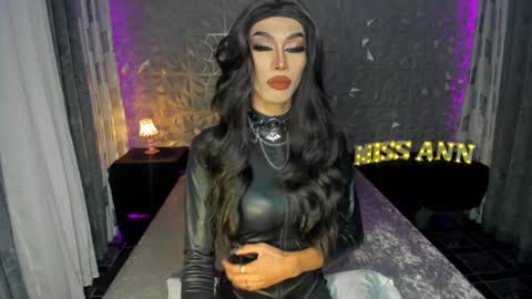 Miss Ann online show from 18, 1, 2025