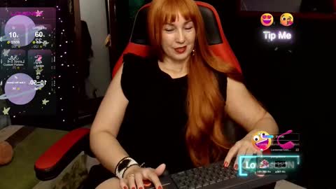 Anita Zarova online show from 8, 9, 2025