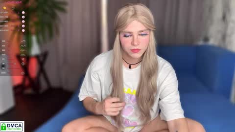 anjalin_sososok online show from 8, 10, 2025