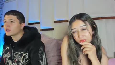 ANGEL AND TEFY online show from 11, 4, 2026