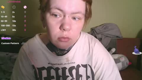 ann_lelala_ online show from 17, 2, 2025