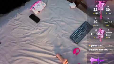 Snapshot of anna_and_masterboy chatting on 10, 6, 2026 anna_and_masterboy online show from 10, 6, 2026
