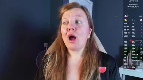 Anna online show from 27, 9, 2025