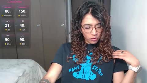 Anna online show from 27, 10, 2025