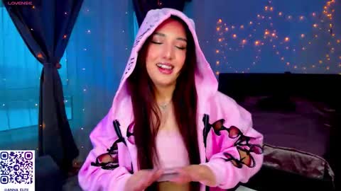 anna_elfiii online show from 11, 2, 2026