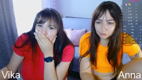 Snapshot of anna_from_heaven chatting on 22, 6, 2026 Anna online show from 22, 6, 2026