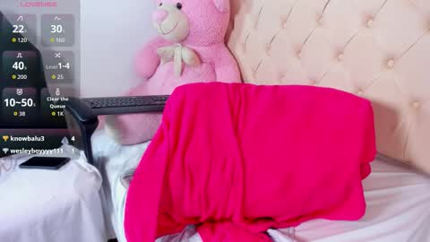 Snapshot of anna_jules chatting on 24, 11, 2025 Anna Jules online show from 24, 11, 2025