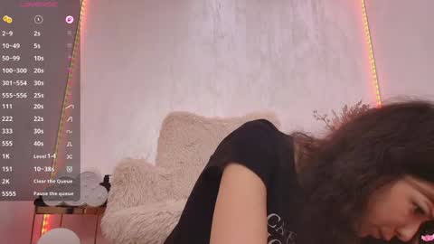 Snapshot of anna_lewis chatting on 11, 5, 2026 Anna online show from 11, 5, 2026