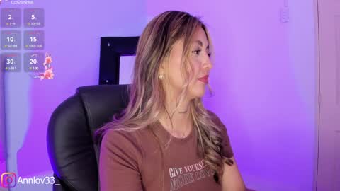 Ana Lucia online show from 9, 1, 2025