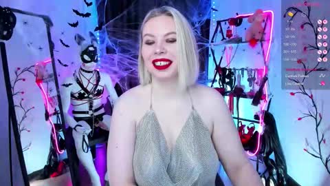 Anna online show from 18, 10, 2025