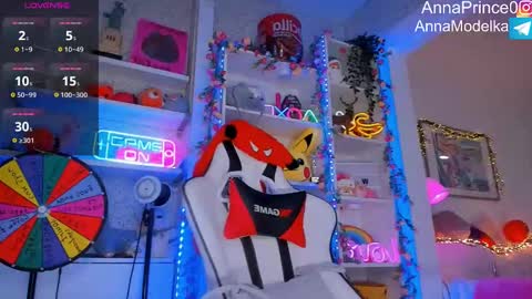 Anna online show from 23, 1, 2025