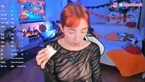 Anna online show from 3, 11, 2025