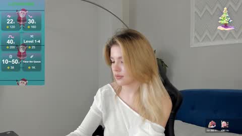 Snapshot of anna_robinson chatting on 6, 1, 2025 Anna online show from 6, 1, 2025