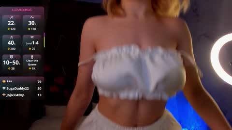 Anna online show from 30, 10, 2025