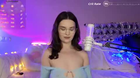 AnnaAoki online show from 21, 6, 2026