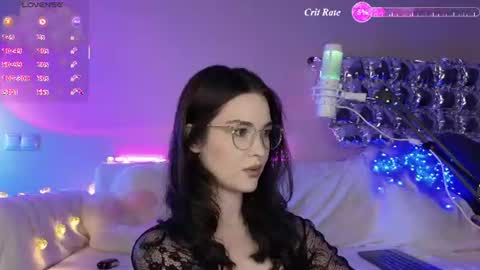 AnnaAoki online show from 8, 8, 2026