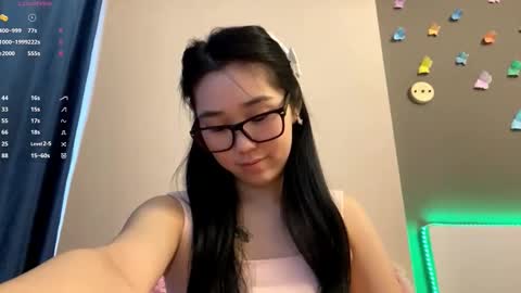 Snapshot of annabellegallego chatting on 20, 10, 2025 Aya online show from 20, 10, 2025