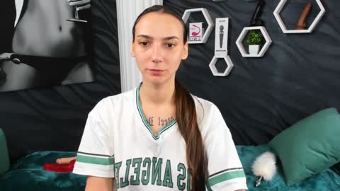 Snapshot of annabishop chatting on 27, 1, 2025 annabishop online show from 27, 1, 2025