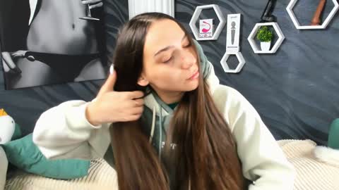 Snapshot of annabishop chatting on 31, 1, 2025 annabishop online show from 31, 1, 2025