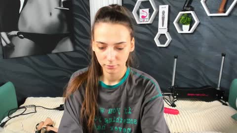 Snapshot of annabishop chatting on 31, 1, 2025 annabishop online show from 31, 1, 2025