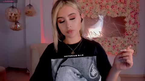 Anna Brooks  online show from 1, 3, 2025