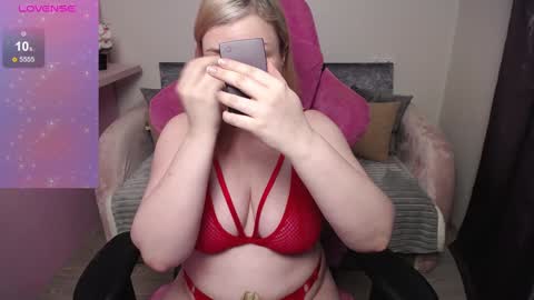 AnnaCherri online show from 21, 1, 2025