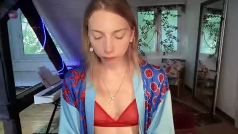 Snapshot of annadarko chatting on 25, 7, 2026 Anna Darko online show from 25, 7, 2026