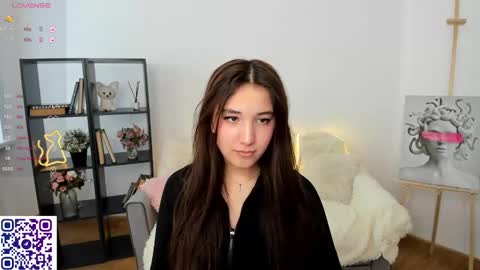 Snapshot of annaelfi chatting on 2, 3, 2025 Anna online show from 2, 3, 2025