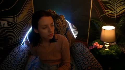 Snapshot of annaelys chatting on 29, 12, 2024 Anna online show from 29, 12, 2024