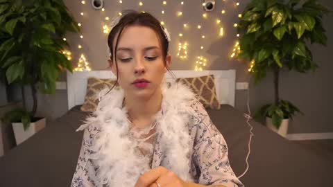 Snapshot of annaelys chatting on 4, 1, 2025 Anna online show from 4, 1, 2025