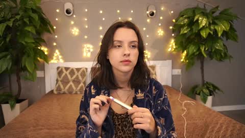 Snapshot of annaelys chatting on 11, 1, 2025 Anna online show from 11, 1, 2025