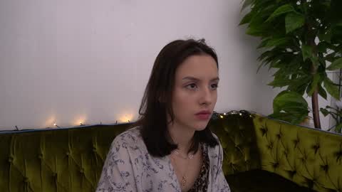 Snapshot of annaelys chatting on 13, 1, 2025 Anna online show from 13, 1, 2025