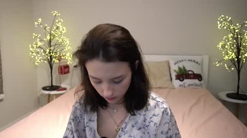 Snapshot of annaelys chatting on 24, 1, 2025 Anna online show from 24, 1, 2025