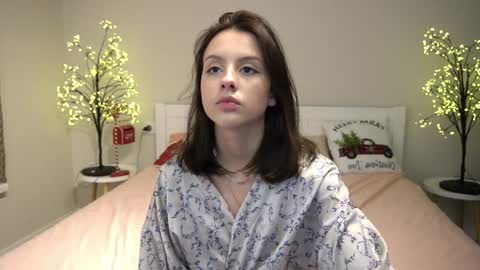 Snapshot of annaelys chatting on 25, 1, 2025 Anna online show from 25, 1, 2025