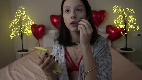 Snapshot of annaelys chatting on 11, 2, 2025 Anna online show from 11, 2, 2025