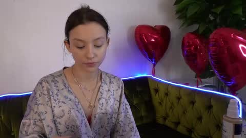 Snapshot of annaelys chatting on 12, 2, 2025 Anna online show from 12, 2, 2025