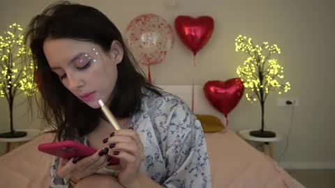 Snapshot of annaelys chatting on 13, 2, 2025 Anna online show from 13, 2, 2025