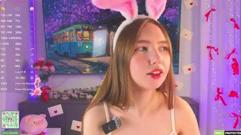 Snapshot of annamarie_foryou chatting on 1, 5, 2026 Holly Molly Im Polly online show from 1, 5, 2026