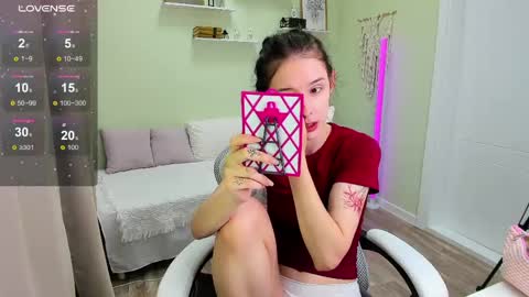 Snapshot of annaoddy chatting on 3, 6, 2026 Anna online show from 3, 6, 2026