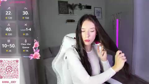 Snapshot of annaoddy chatting on 17, 7, 2026 Anna online show from 17, 7, 2026