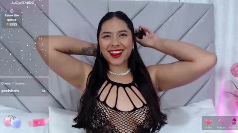 Snapshot of annaqueen_ chatting on 27, 2, 2025 Anna online show from 27, 2, 2025