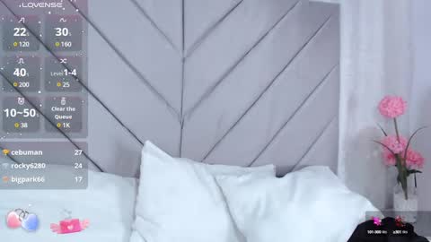 Snapshot of annaqueen_ chatting on 3, 3, 2025 Anna online show from 3, 3, 2025