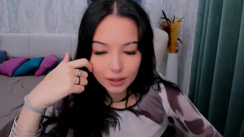 Snapshot of annarice chatting on 13, 10, 2025 Anna online show from 13, 10, 2025