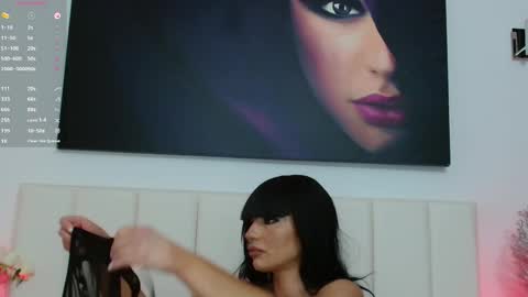 AnnaRos online show from 16, 1, 2026