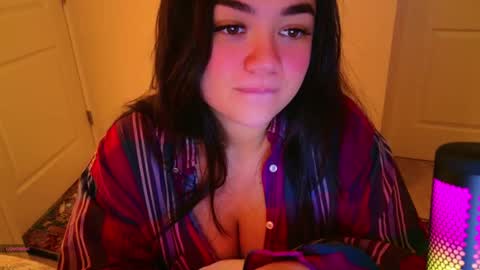 Snapshot of annatigarr chatting on 5, 1, 2025 meow online show from 5, 1, 2025