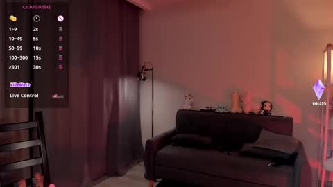 Snapshot of annatrueno chatting on 4, 3, 2025 Anna online show from 4, 3, 2025