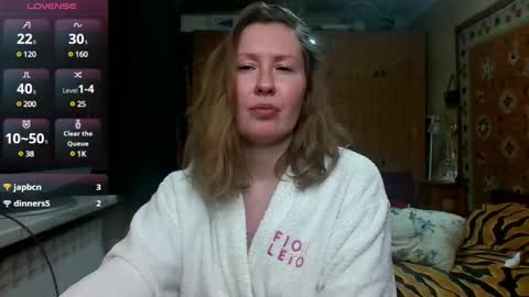 AnnaXLovers online show from 15, 1, 2025