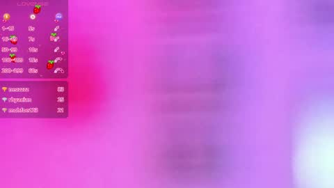 Snapshot of anne_bloom_ chatting on 15, 12, 2024 Anne online show from 15, 12, 2024